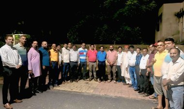 BCCL में INMOSSA की नई टीम घोषित, कुश कुमार सिंह बने डिप्टी जनरल सेक्रेटरी; बोले- पुराने जोश के साथ हुई वापसी