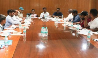 JPSC-JSSC छात्रों की सरकार से दूसरे दौर की वार्ता भी बेनतीजा, ‘पूरी परीक्षा रद्द’ की मांग पर अड़े