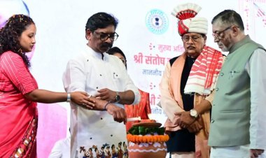 छात्र आंदोलन पर हेमंत का बड़ा ऐलान: “चोरी पकड़ ली है, आपका हक मिलेगा”, दोषियों को कड़ी सजा का भरोसा