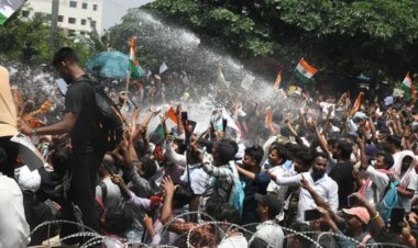 Jharkhand Student Protest : विधानसभा घेराव,छात्रों पर लाठीचार्ज; अब CM से सीधी बातचीत की मांग