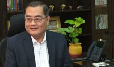 JPSC के पूर्व अध्यक्ष एल. खियांग्ते गिरफ्तार, छात्र आंदोलन के बीच CID का बड़ा एक्शन; 2 करोड़ के सौदे का आरोप