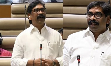 JPSC पर CM हेमंत का बड़ा दांव, 14वीं PT समेत 2 बैकलॉग परीक्षाएं रद्द; CGL समेत कई एग्जाम की जांच