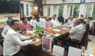 BCCL में INMOSSA की 10 मांगों पर बनी सहमति, 400+ माइनिंग सरदार-ओवरमैन की बहाली का रास्ता साफ