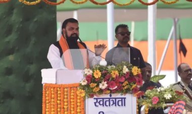 गांधी मैदान से CM सम्राट का बड़ा ऐलान, महिला सुरक्षा से निवेश तक बिहार के लिए खोला योजनाओं का पिटारा