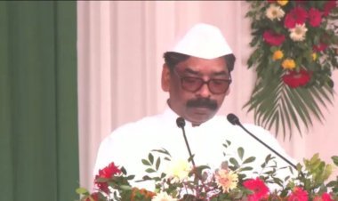 CM हेमंत का युवाओं को भरोसा: ‘आपकी मेहनत जाया नहीं जाएगी’, JPSC-JSSC पर बोले- दोषी कोई हो, बख्शेंगे नहीं