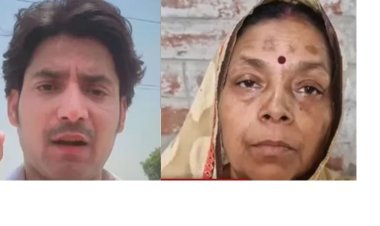 भरत तिवारी एनकाउंटर केस: पैसे-नौकरी नहीं, मां ने मांगा न्याय; शहीद का दर्जा देने की उठी मांग
