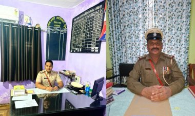 वीरता का इनाम: झारखंड पुलिस के 12 दारोगा बने इंस्पेक्टर, 37 पुलिसकर्मियों का प्रमोशन
