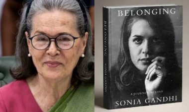 राजीव से प्यार, परिवार की त्रासदी और PM पद का फैसला… सोनिया गांधी खोलेंगी जिंदगी के अनकहे राज