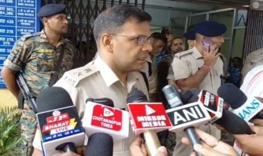 धनबाद: जमीन कारोबारी से पांच लाख रंगदारी वसूलने आये थे प्रिंस खान के गुर्गे, पुलिस से एनकाउंटर,दो को लगी गोली