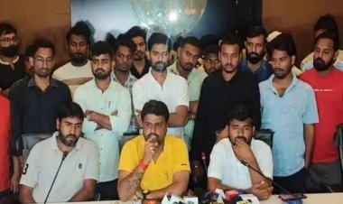 JPSC-JSSC आंदोलन फिर तेज: सरकार पर वादाखिलाफी का आरोप, 24 जिलों में CM का पुतला दहन आज