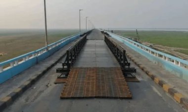भागलपुर: विक्रमशिला पुल पर फिलहाल नहीं लगेगा ब्रेक, 29 अगस्त से बंदी टली; 15 दिन और जारी रहेगा आवागमन