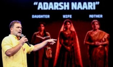 'महिलाएं किसी की संपत्ति नहीं', राहुल गांधी का मनुस्मृति पर बड़ा हमला; बोले- 'पिंजरा तोड़ो'