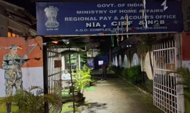 Regional Pay & Accounts के तीन अफसर ₹48,400  रिश्वत लेते गिरफ्तार, रांची-धनबाद के 5 ठिकानों पर CBI रेड