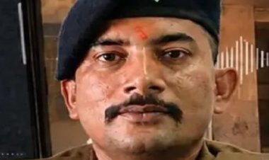 बरवाअड्डा थाना प्रभारी पर गंभीर आरोप: अवैध वसूली से करोड़ों की संपत्ति का दावा, ACB जांच की मांग