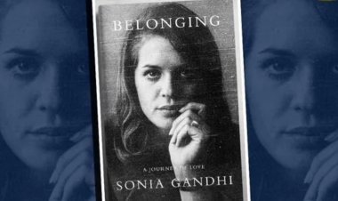 सोनिया गांधी की ‘Belonging’ पर Penguin का बड़ा यू-टर्न! कहा- अब हम किताब पब्लिश नहीं कर रहे’