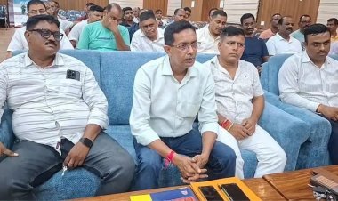 झारखंड में जयराम महतो बनाम पुलिस विवाद गरमाया: माफी नहीं तो चरणबद्ध आंदोलन, पुलिस एसोसिएशन ने दी चेतावनी