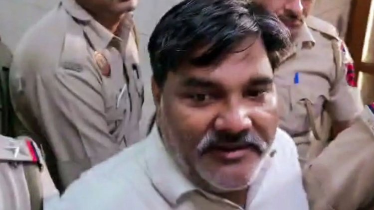 दिल्ली दंगा केस में बड़ा फैसला: IB अधिकारी अंकित शर्मा हत्याकांड में ताहिर हुसैन को उम्रकैद