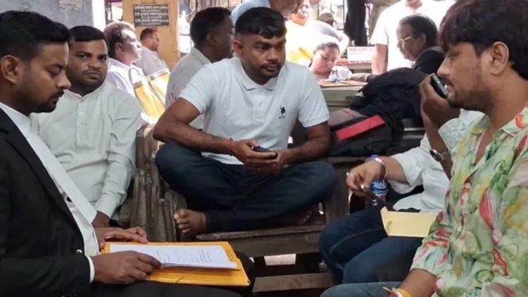 धनबाद में बरसे जयराम महतो: 'JPSC छात्रों के साथ हूं', ED कार्रवाई पर NDA और ढुल्लू महतो पर साधा निशाना