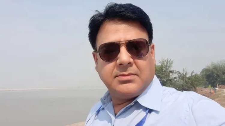 औरंगाबाद में डेहरी नगर परिषद के कार्यपालक पदाधिकारी बिमल कुमार की चाकू मारकर हत्या