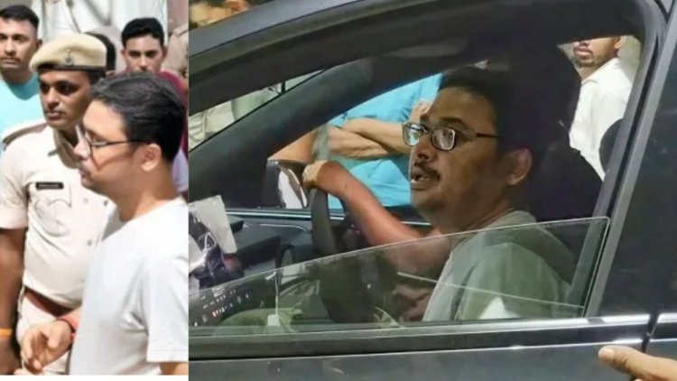 खगड़िया में फर्जी IAS का ‘भौकाल’ खत्म: घर से शराब, कछुआ और जानवरों के अंग बरामद, आरोपी गया जेल