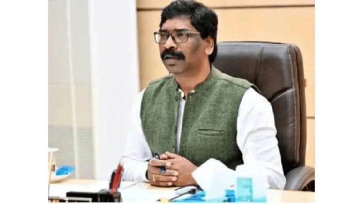 ‘लोकतंत्र में आवाज उठाना छात्रों का हक’, CM हेमंत ने थपथपाई प्रशासन की पीठ; बोले- संवाद से निकलेगा समाधान