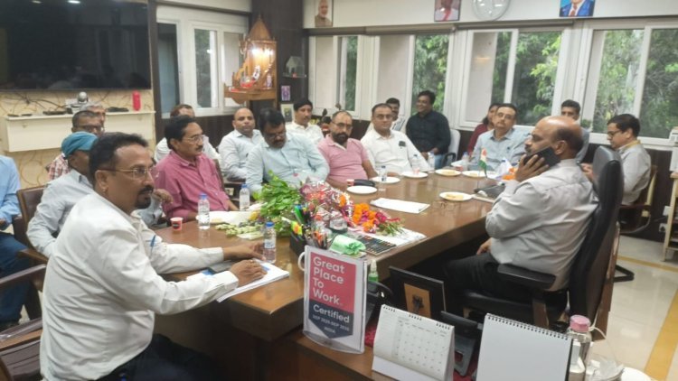 BCCL में INMOSSA की 10 मांगों पर बनी सहमति, 400+ माइनिंग सरदार-ओवरमैन की बहाली का रास्ता साफ