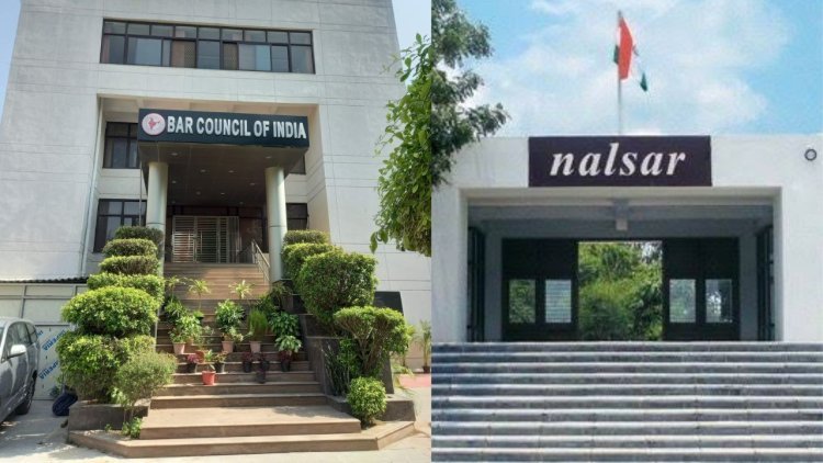CJI सूर्यकांत मामले में BCI का यू-टर्न, NALSAR छात्रों को राहत; पहले वकालत पर रोक, कुछ घंटों में फैसला पलटा