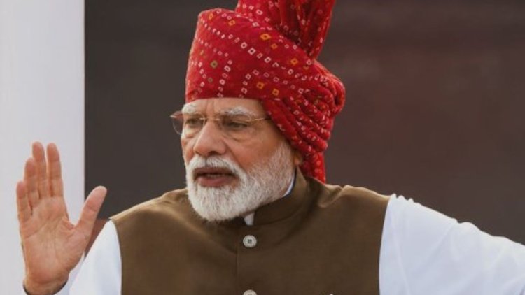 हथियारी नक्सली गए, अब ‘दिमागी नक्सलियों’ की चुनौती; लाल किले से PM मोदी का बड़ा संदेश