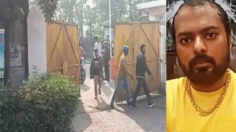 Dhanbad : ‘सहयोग’ के नाम पर प्रिंस खान की नई रंगदारी! कारोबारी से 5 करोड़ और हर माह 20 लाख की मांग