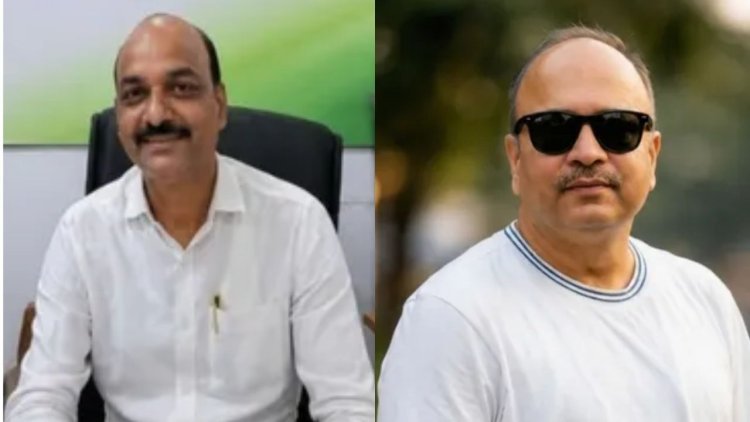 ईरबा फेसबुक लाइव से कांग्रेस में भूचाल: मुस्लिम विरोधी टिप्पणी पर 2 नेता सस्पेंड, के. राजू के रांची दौरे से पहले कार्रवाई पर उठे सवाल