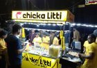 धनबाद में खुला चिक्का लिट्टी का पहला आउटलेट, लिट्टी-चोखा संग चिकन का तड़का