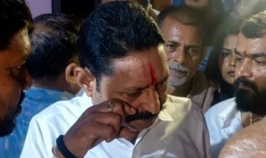 बिहार: बाढ़ में शराब पार्टी के बाद चार युवकों की मौत, स्वजन से भी मिले ‘छोटे सरकार’, अनंत सिंह की छलकी आंखें