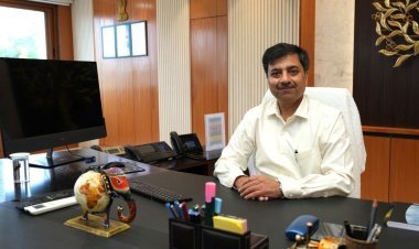 हाजीपुर: East Central Railway के नए GM डिंपी गर्ग ने संभाला पदभार
