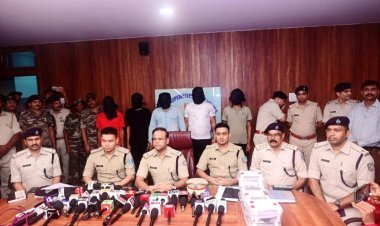 Jamshedpur: 15 लाख की सुपारी, 11 गोलियां और दुमका जेल कनेक्शन... निखार सबलोक हत्याकांड में 6 गिरफ्तार