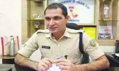 झारखंड कैडर के IPS का बदला नाम, अब सुभाष चंद्र जाट नहीं प्रांजल रुंडला कहलाएंगे
