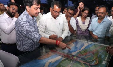 मोकामा में नए रेल पुल पर जल्द दौड़ेगी ट्रेन, 21 सितंबर से शुरू होगा NI कार्य