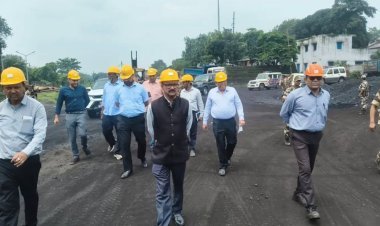 कोयला संकट के बीच BCCL का बड़ा एक्शन, BNR-बुर्रागढ़ साइडिंग से बढ़ेगा डिस्पैच