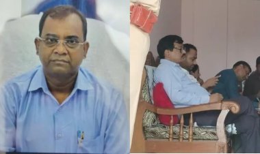 बिहार का करोड़पति BDO आनंद कुमार विभूति! EOU रेड में 16 प्लॉट और 4 गाड़ियां मिलीं