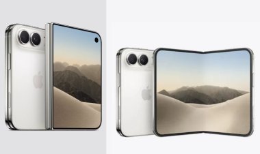 Apple ने लॉन्च किया Foldable iPhone Duo, 7.6 इंच डिस्प्ले के साथ ₹2,99,900 कीमत