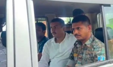 झारखंड: गिरिडीह साइबर थाने का SI 30 हजार रिश्वत लेते गिरफ्तार, ACB ने रंगे हाथ दबोचा