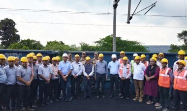 BCCL CMD का बड़ा एक्शन: KKC साइडिंग में 3 रैक, AMP-Damoda में बढ़ेगा प्रोडक्शन