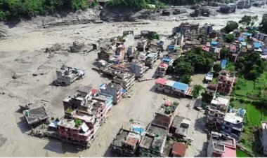 नेपाल में बाढ़ की भारी तबाही, ₹45 हजार करोड़ की जरूरत; 16 लाख लोग प्रभावित
