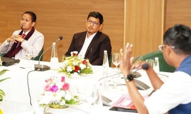 मेघालय CM कॉनराड संगमा बने UMAI के चेयरमैन, मुएथाई को मिलेगी नई उड़ान