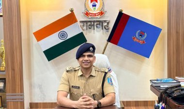 रामगढ़ में 13 पुलिस अफसरों का तबादला, गजेन्द्र पाण्डेय बने टाउन थाना प्रभारी