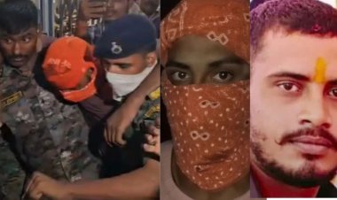 Jamui Viral Video Case: पुलिस एनकाउंटर में नंदन यादव को लगी गोली, हरेराम का पैर टूटा