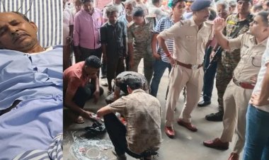 Wasseypur Firing: भूली मोड़ पर  शानू-अफरोज थे निशाने पर! प्रिंस खान गिरोह पर शक