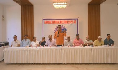 DCA AGM में बड़े फैसले: रणजी खिलाड़ियों को मिलेगी मानद सदस्यता, स्वर्ण जयंती पर आयोजन