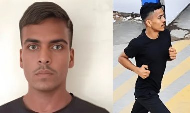 ‘साइको किलर’ रोहित तिवारी गिरफ्तार, ट्रेन में लूटकर यात्रियों को फेंकता था बाहर