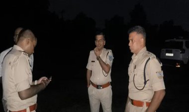 Dhanbad: वासेपुर फायरिंग के आरोपी प्रिंस खान का शूटर  में पुलिस एनकाउंटर में घायल, चार गिरफ्तार