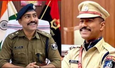 प्री-बोर्ड में फेल, IIT से IPS बने मोहिबुल्लाह अंसारी, अब अमेरिका में मिलेगा सम्मान